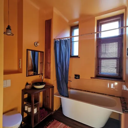 Apartamento Artists Next To Gertrudes Church Inspired By Mexico Riga